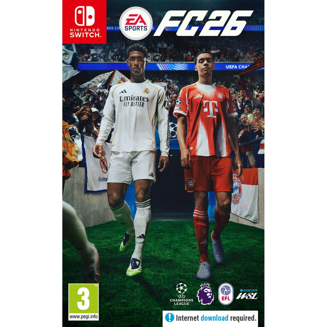 EA SPORTS FC™ 26 for Nintendo Switch