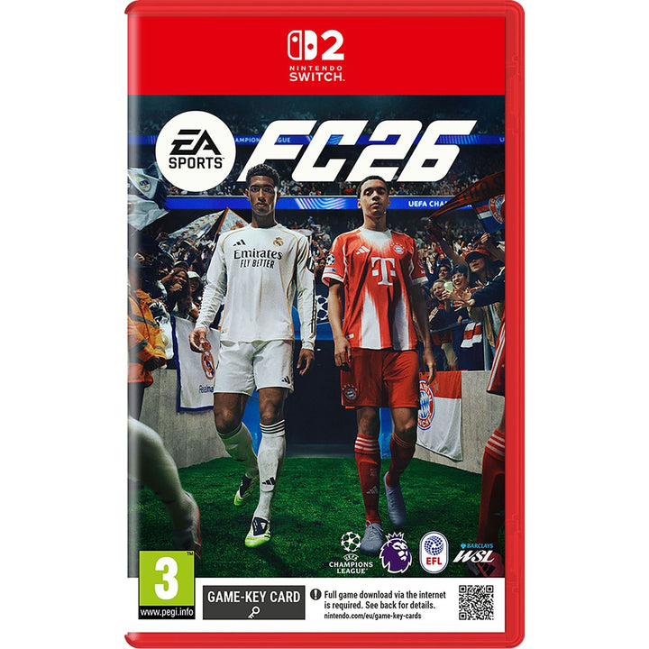 EA SPORTS FC™ 26 for Nintendo Switch 2