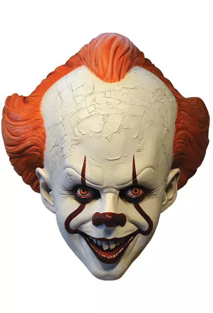 It (2017): Pennywise Standard Edition Mask