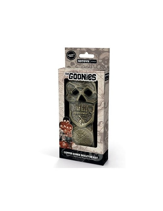 The Goonies Copper Bones Key Limited Edition Prop Replica