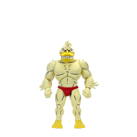 Teenage Mutant Ninja Turtles (Archie Comics): Stump Wrestling Ace Duck Action Figure (Pre-Order January 2026)