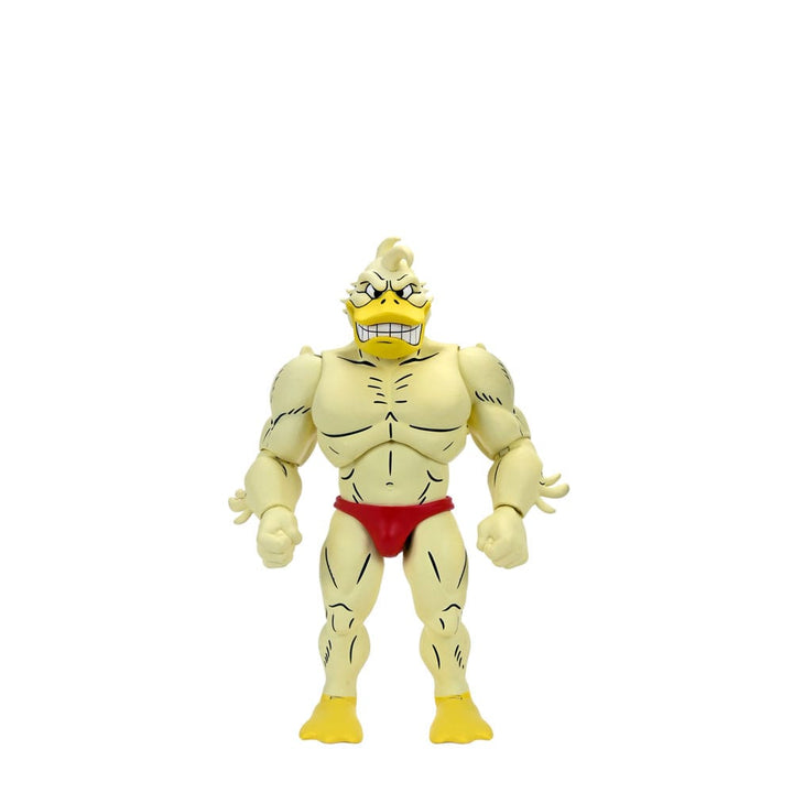 Teenage Mutant Ninja Turtles (Archie Comics): Stump Wrestling Ace Duck Action Figure (Pre-Order January 2026)