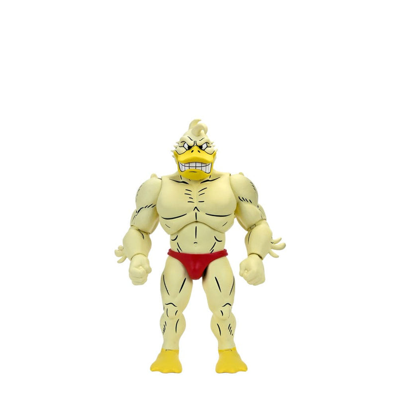 Teenage Mutant Ninja Turtles (Archie Comics): Stump Wrestling Ace Duck Action Figure (Pre-Order January 2026)