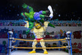 Teenage Mutant Ninja Turtles (Archie Comics): Stump Wrestling Ace Duck Action Figure (Pre-Order January 2026), packaging shot