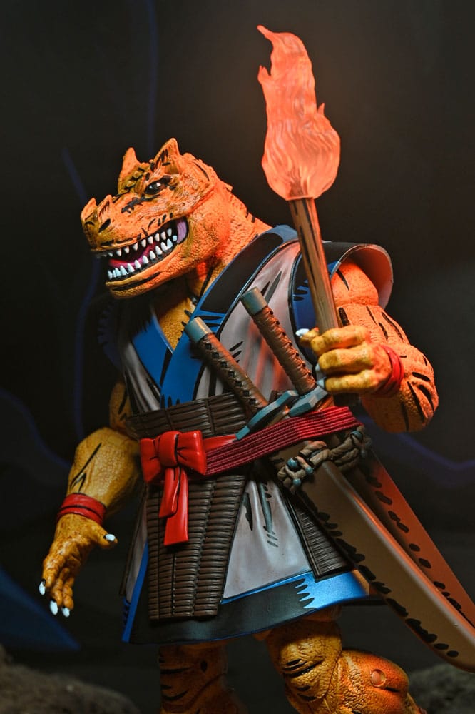 Teenage Mutant Ninja Turtles (Mirage Comics): Chote Action Figure (Pre-Order January 2026)