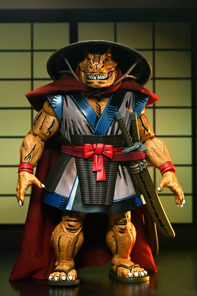 Teenage Mutant Ninja Turtles (Mirage Comics): Chote Action Figure (Pre-Order January 2026)