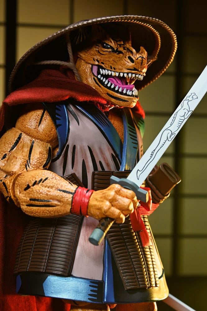 Teenage Mutant Ninja Turtles (Mirage Comics): Chote Action Figure (Pre-Order January 2026)