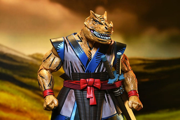 Teenage Mutant Ninja Turtles (Mirage Comics): Chote Action Figure (Pre-Order January 2026)