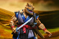 Teenage Mutant Ninja Turtles (Mirage Comics): Chote Action Figure (Pre-Order January 2026), size reference