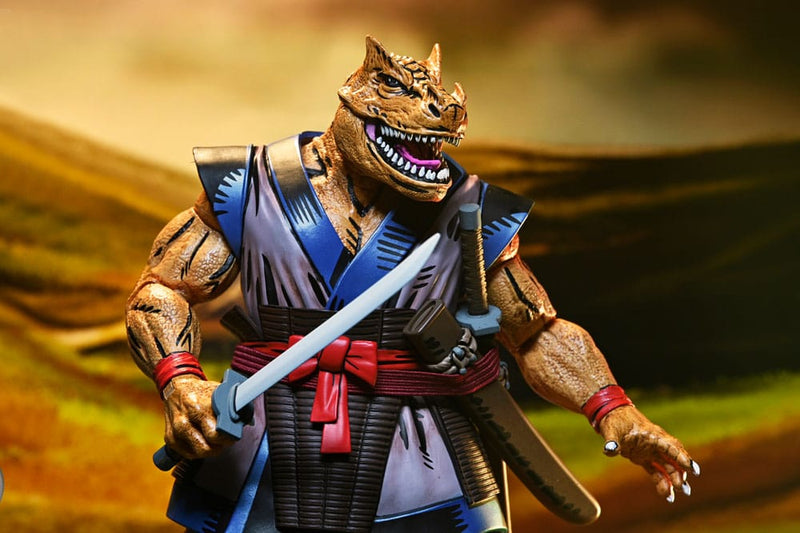 Teenage Mutant Ninja Turtles (Mirage Comics): Chote Action Figure (Pre-Order January 2026), size reference