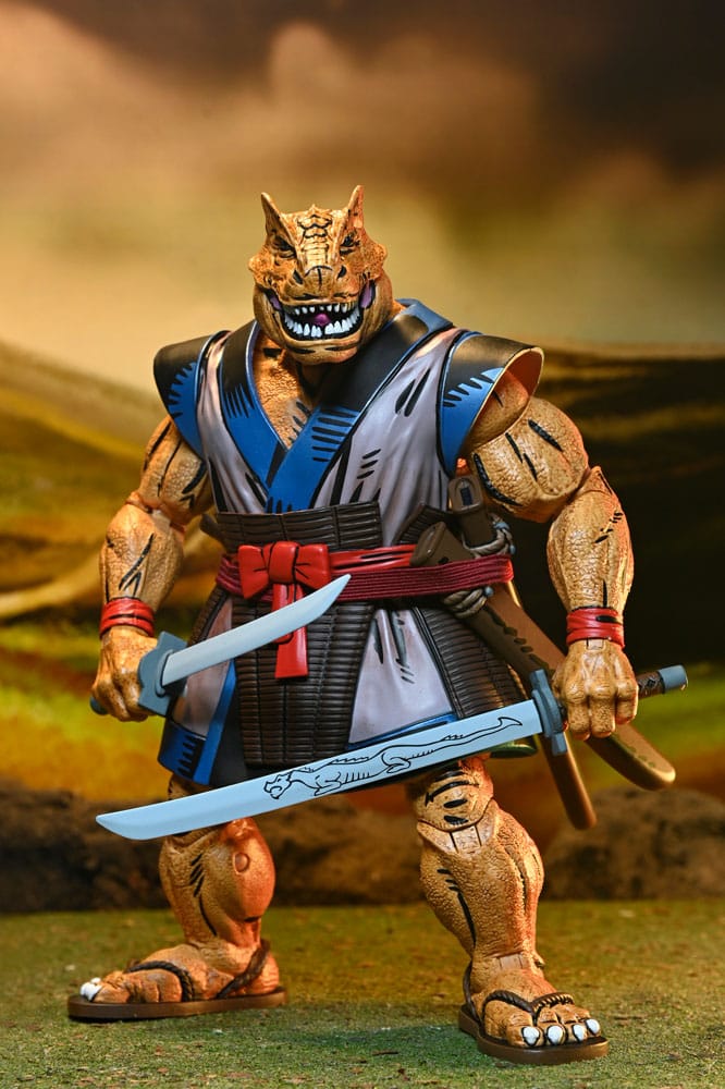 Teenage Mutant Ninja Turtles (Mirage Comics): Chote Action Figure (Pre-Order January 2026), packaging shot