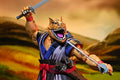 Teenage Mutant Ninja Turtles (Mirage Comics): Chote Action Figure (Pre-Order January 2026), close-up detail