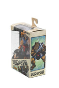 Teenage Mutant Ninja Turtles (Mirage Comics): Chote Action Figure (Pre-Order January 2026), showing reverse