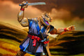Teenage Mutant Ninja Turtles (Mirage Comics): Chote Action Figure (Pre-Order January 2026), side angle