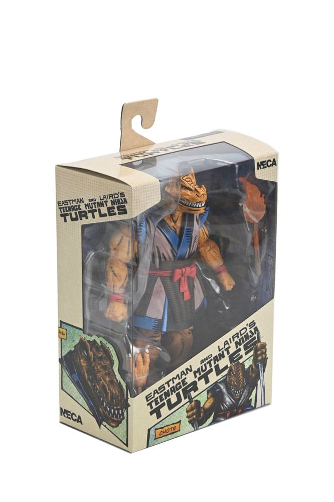 Teenage Mutant Ninja Turtles (Mirage Comics): Chote Action Figure (Pre-Order January 2026)