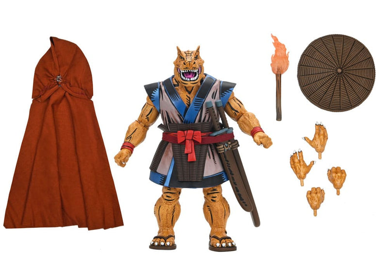 Teenage Mutant Ninja Turtles (Mirage Comics): Chote Action Figure (Pre-Order January 2026), alternate view