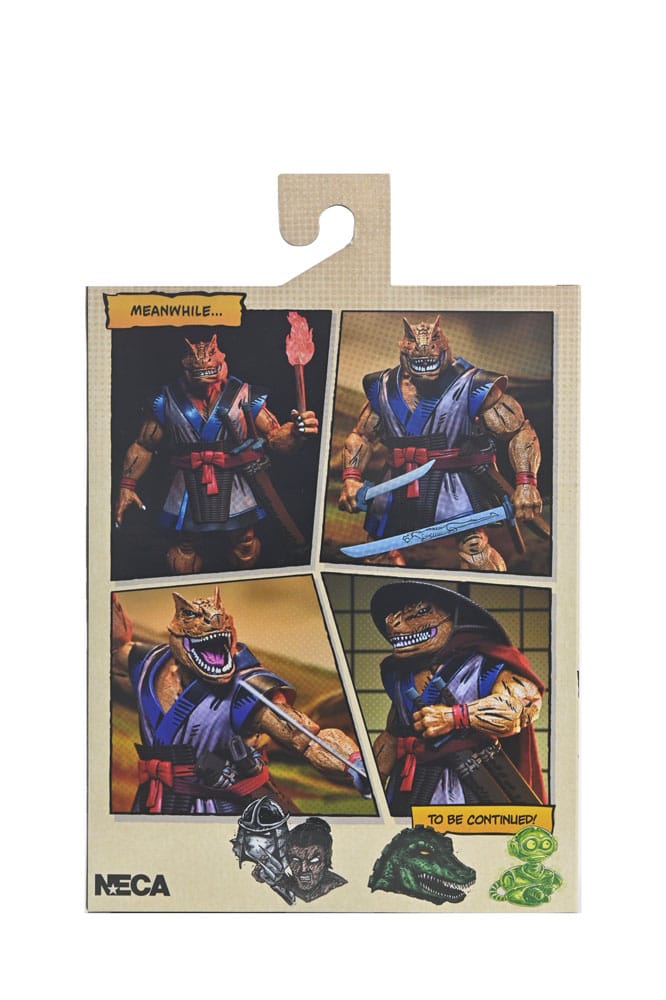 Teenage Mutant Ninja Turtles (Mirage Comics): Chote Action Figure (Pre-Order January 2026)
