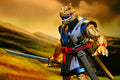 Teenage Mutant Ninja Turtles (Mirage Comics): Chote Action Figure (Pre-Order January 2026), size reference