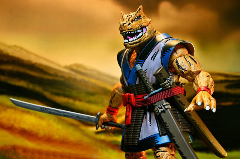 Teenage Mutant Ninja Turtles (Mirage Comics): Chote Action Figure (Pre-Order January 2026), size reference
