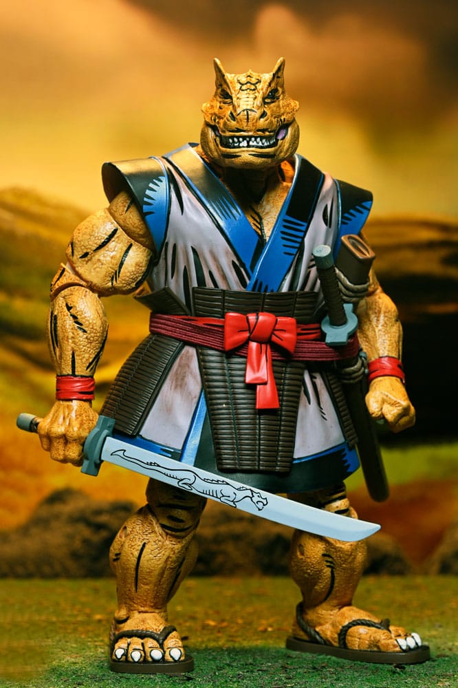 Teenage Mutant Ninja Turtles (Mirage Comics): Chote Action Figure (Pre-Order January 2026)