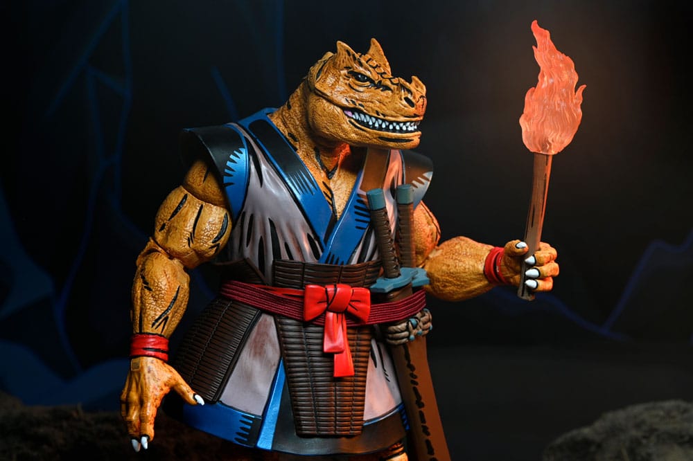 Teenage Mutant Ninja Turtles (Mirage Comics): Chote Action Figure (Pre-Order January 2026)