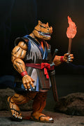 Teenage Mutant Ninja Turtles (Mirage Comics): Chote Action Figure (Pre-Order January 2026), close-up detail