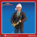 National Lampoon's Christmas Vacation Set: 5 Points Figures Assortment (Suit Clark and Eddie), size reference