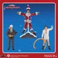 National Lampoon's Christmas Vacation Set: 5 Points Figures Assortment (Suit Clark and Eddie)