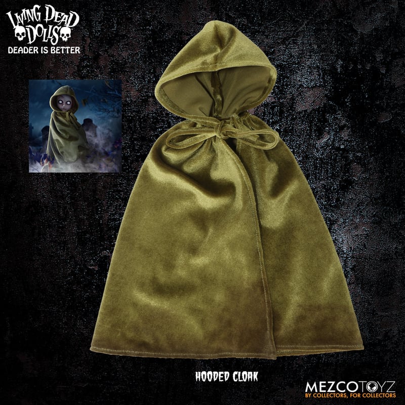The Return of The Living Dead Dolls: Posey