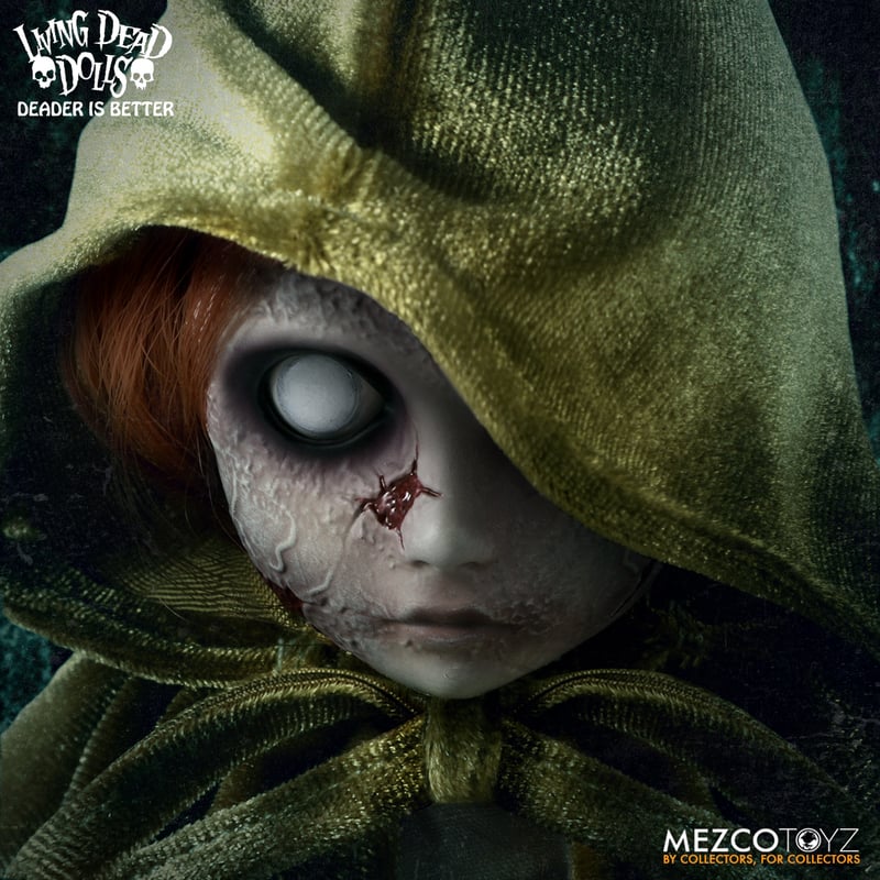 The Return of The Living Dead Dolls: Posey
