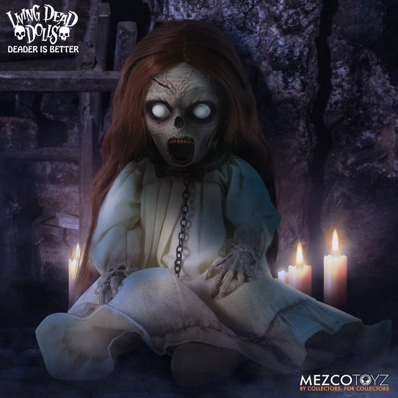 The Return of The Living Dead Dolls: Posey