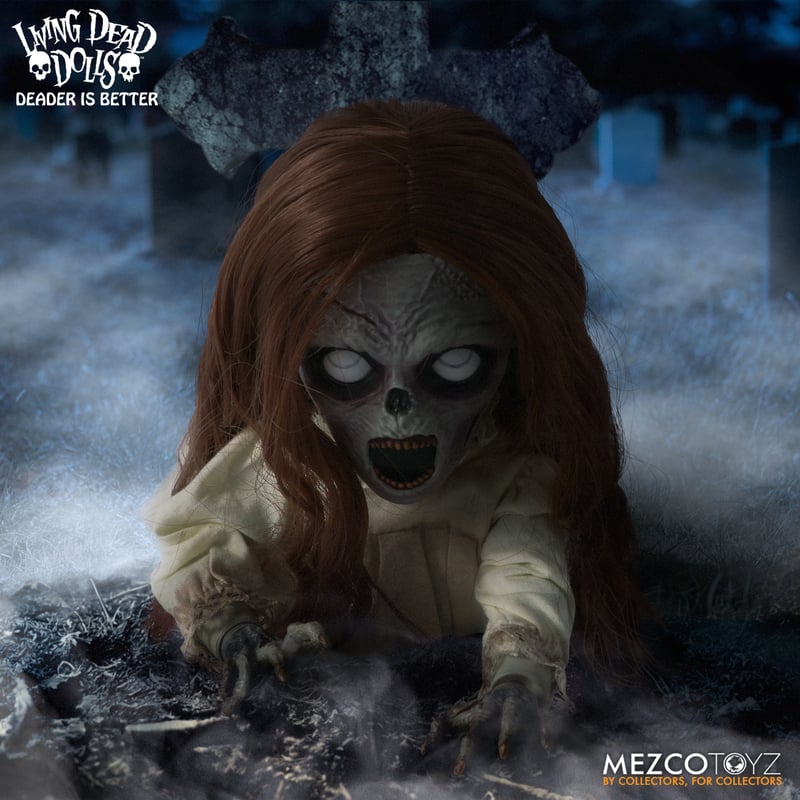 The Return of The Living Dead Dolls: Posey