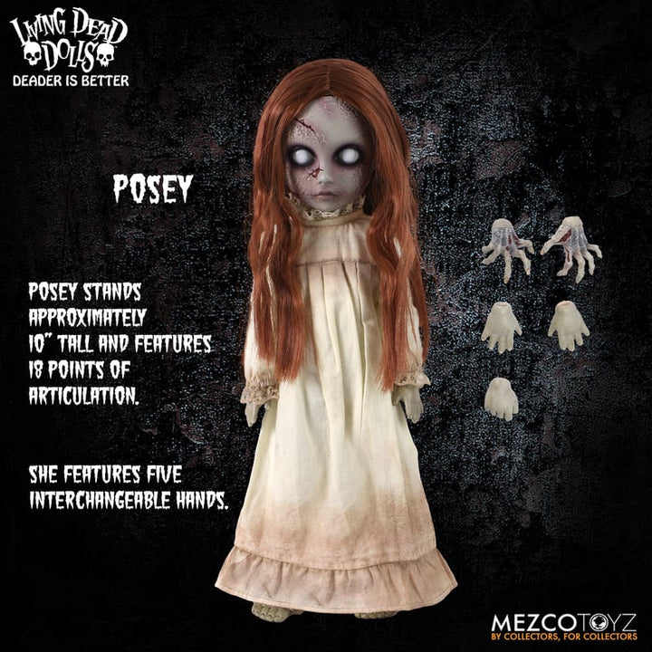 The Return of The Living Dead Dolls: Posey