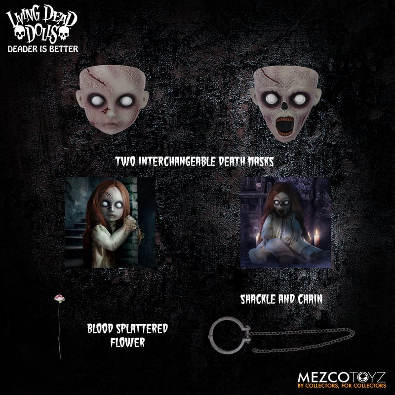 The Return of The Living Dead Dolls: Posey