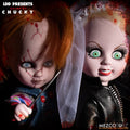 Living Dead Dolls: Chucky and Tiffany Boxed Set, packaging shot