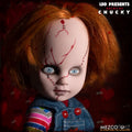 Living Dead Dolls: Chucky and Tiffany Boxed Set, side angle
