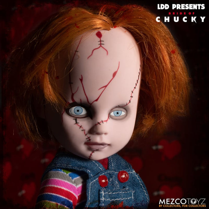 Living Dead Dolls: Chucky and Tiffany Boxed Set