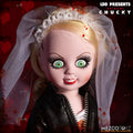 Living Dead Dolls: Chucky and Tiffany Boxed Set, close-up detail