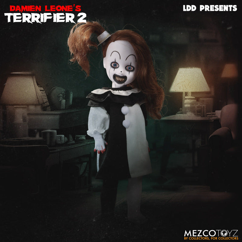 Terrifier: Little Pale Girl