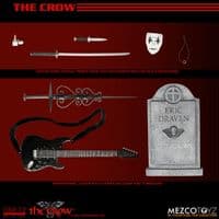 The Crow: Eric Draven One:12 Collective Action Figure