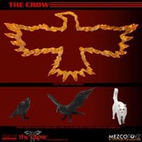 The Crow: Eric Draven One:12 Collective Action Figure