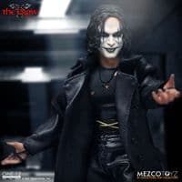 The Crow: Eric Draven One:12 Collective Action Figure