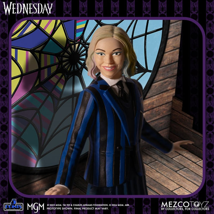Wednesday: Wednesday & Enid Addams Family Netflix Boxed Set