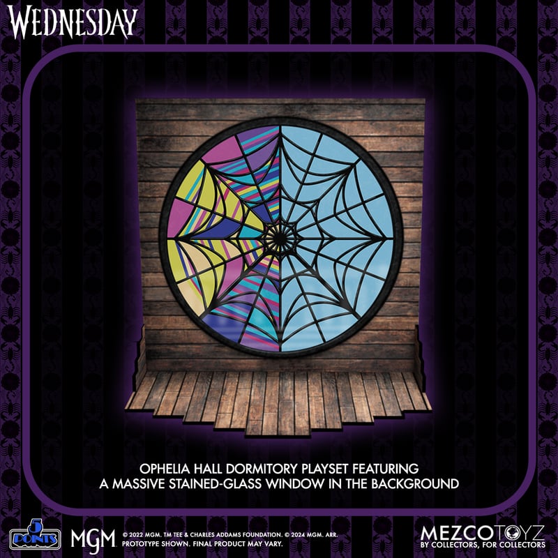 Wednesday: Wednesday & Enid Addams Family Netflix Boxed Set