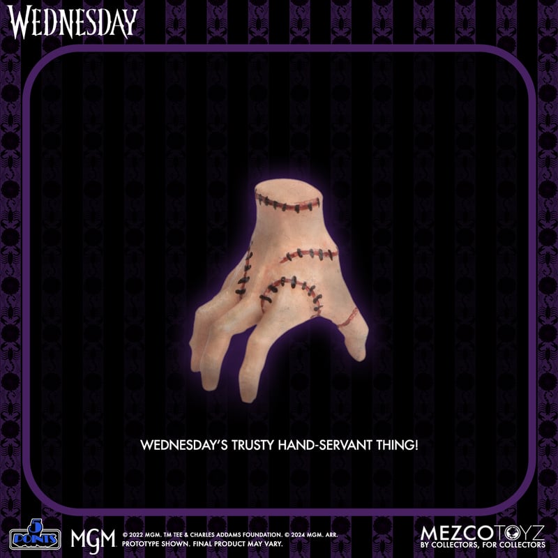 Wednesday: Wednesday & Enid Addams Family Netflix Boxed Set