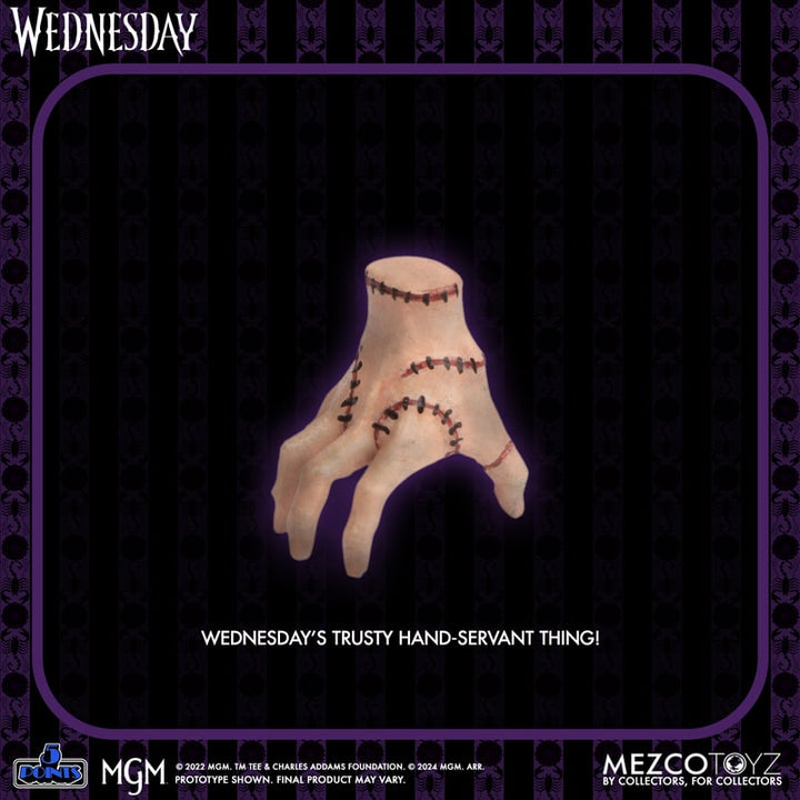 Wednesday: Wednesday & Enid Addams Family Netflix Boxed Set
