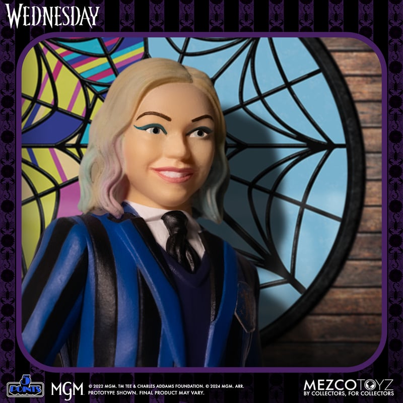 Wednesday: Wednesday & Enid Addams Family Netflix Boxed Set
