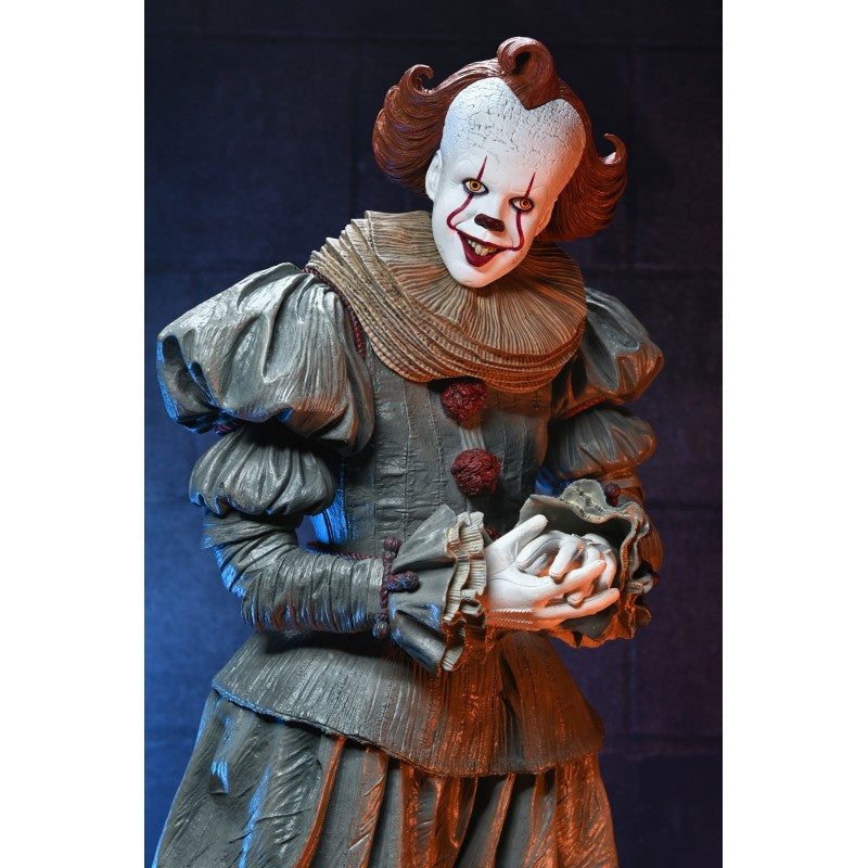 IT: Pennywise Welcome to Derry 1/4 Scale Action Figure (Pre-Order July 2026)