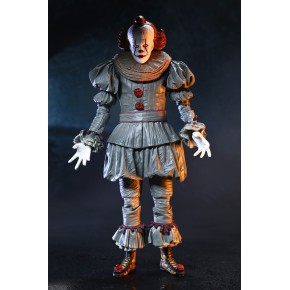 IT: Pennywise Welcome to Derry 1/4 Scale Action Figure (Pre-Order July 2026) (view 8)