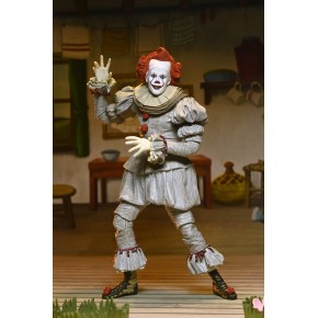IT: Pennywise Welcome to Derry 1/4 Scale Action Figure (Pre-Order July 2026)